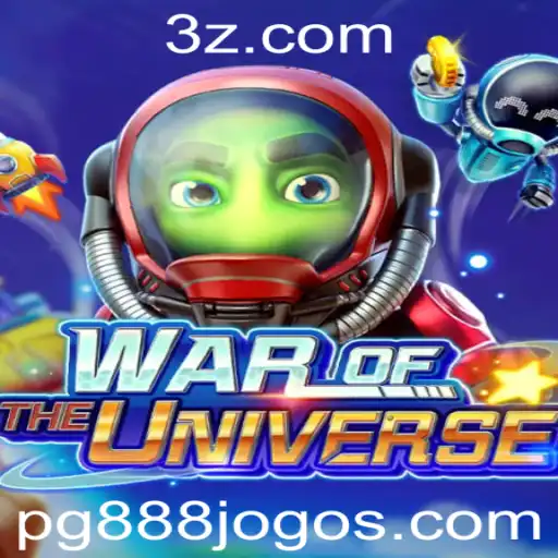 WAROFTHEUNIVERSE: Uma Jornada Épica no Universo dos Jogos