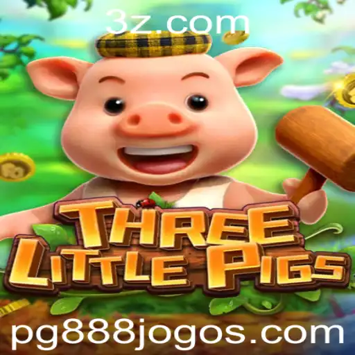 Descubra a Aventura Cativante do Jogo THREELITTLEPIGS com PG888