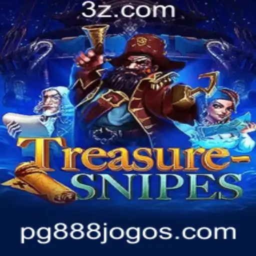 Explorando TreasureSnipes: Uma Aventura com PG888